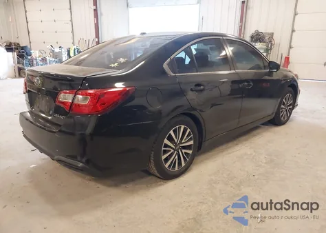 2019 Subaru Legacy 2.5I from USA, damaged, VIN 4S3BNAB6XK3006116